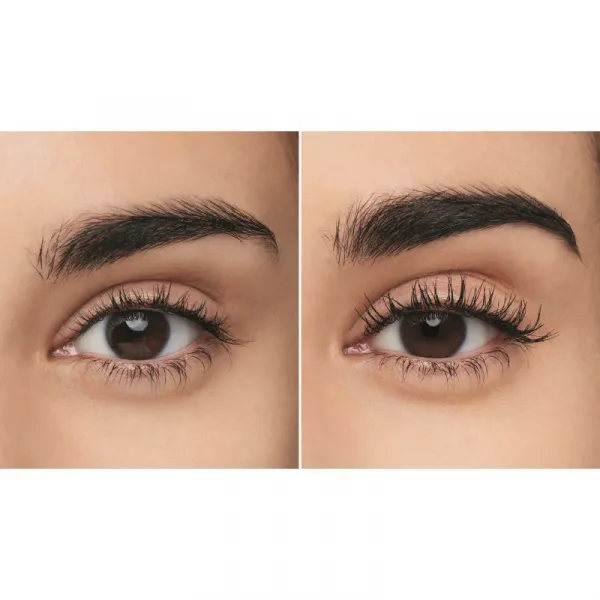 Estée Lauder Turbo Lash Mascara riasenka pre objem, natočenie a oddelenie rias odtieň Black 3 ml