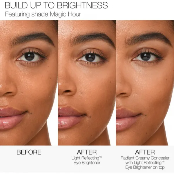 NARS Light Reflecting™ EYE BRIGHTENER rozjasňujúci korektor na očné okolie odtieň MAGIC HOUR 6 g