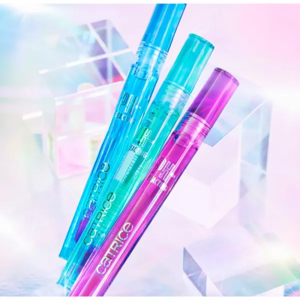 Catrice METAFACE lesk na pery odtieň C02 - Digital Universe 1,6 ml