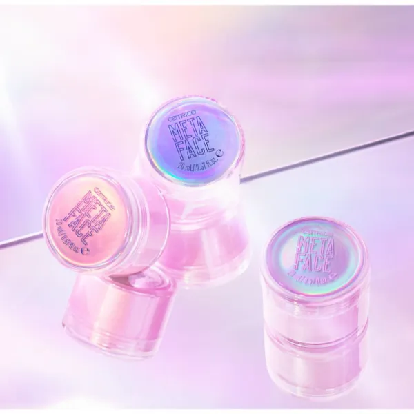 Catrice METAFACE krémový rozjasňovač 20 ml
