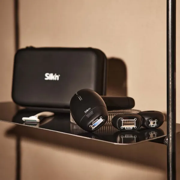 Silk'n Silk’n 7 IPL epilátor na telo, tvár, oblasť bikín a podpazušia 600.000 Pulses 1 ks