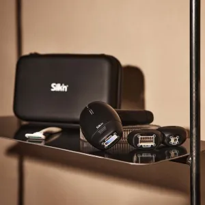Silk'n Silk’n 7 IPL epilátor na telo, tvár, oblasť bikín a podpazušia 600.000 Pulses 1 ks