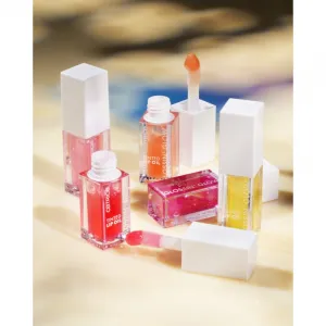 Catrice Glossing Glow tónovací olej na pery odtieň 020 - Drama Mama 4 ml