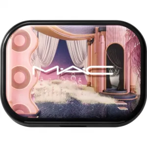 MAC Cosmetics Connect In Colour Eye Shadow Palette 6 shades paletka očných tieňov odtieň Encrypted Kryptonite 6.25 g