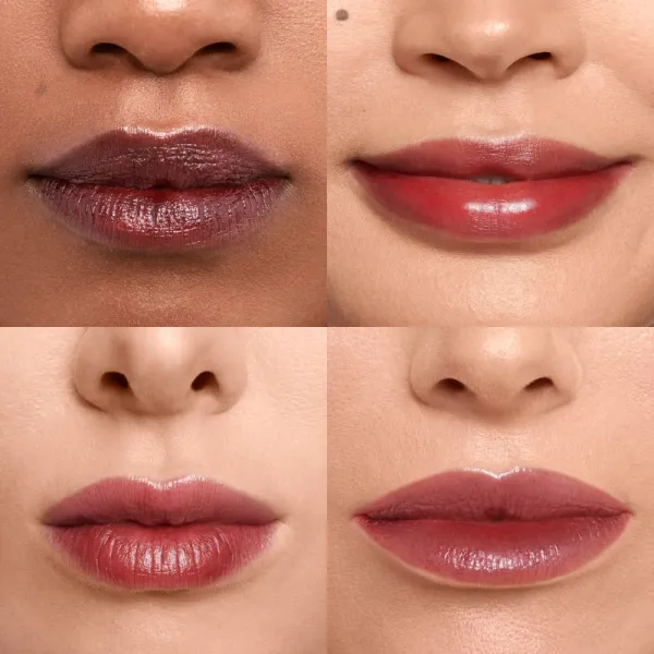 WONDERSKIN Wonder Blading Lip Stain Kit zlupovací rúž + aktivátor odtieň Lovely 4 ml