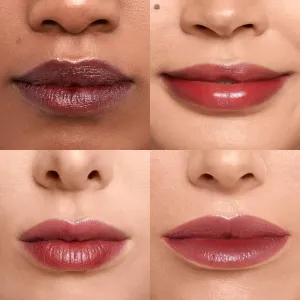 WONDERSKIN Wonder Blading Lip Stain Kit zlupovací rúž + aktivátor odtieň Lovely 4 ml