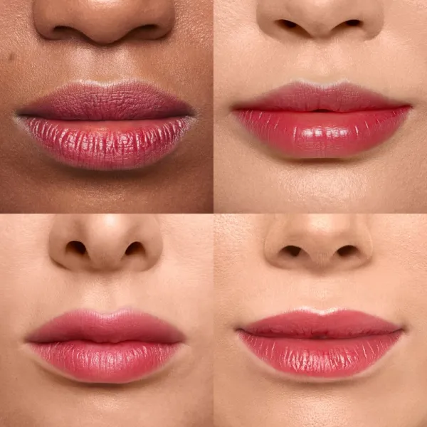 WONDERSKIN Wonder Blading Lip Stain Kit zlupovací rúž + aktivátor odtieň Romance 4 ml