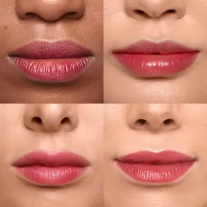 WONDERSKIN Wonder Blading Lip Stain Kit zlupovací rúž + aktivátor odtieň Romance 4 ml