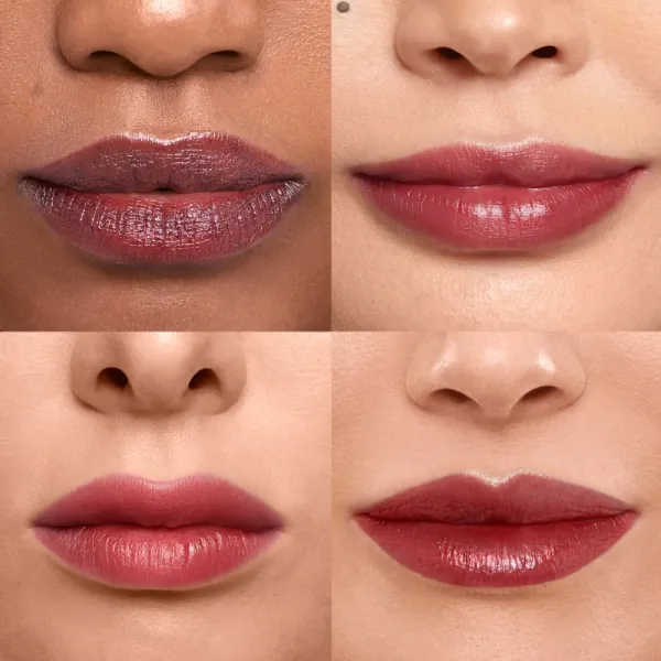 WONDERSKIN Wonder Blading Lip Stain Kit zlupovací rúž + aktivátor odtieň Whimisical 4 ml