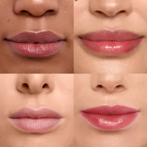 WONDERSKIN Wonder Blading Lip Stain Kit zlupovací rúž + aktivátor odtieň XOXO 4 ml