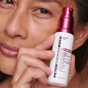 Peter Thomas Roth EVEN SMOOTHER™ Glycolic Retinol Resurfacing Serum intenzívne sérum s vyhladzujúcim efektom 30 ml
