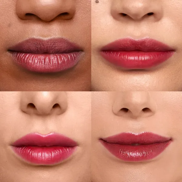 WONDERSKIN Wonder Blading Lip Stain Kit zlupovací rúž + aktivátor odtieň Sweetheart 4 ml