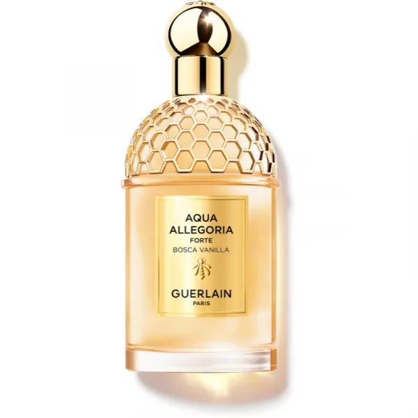 GUERLAIN Aqua Allegoria Bosca Vanilla Forte parfumovaná voda plniteľná pre ženy 125 ml