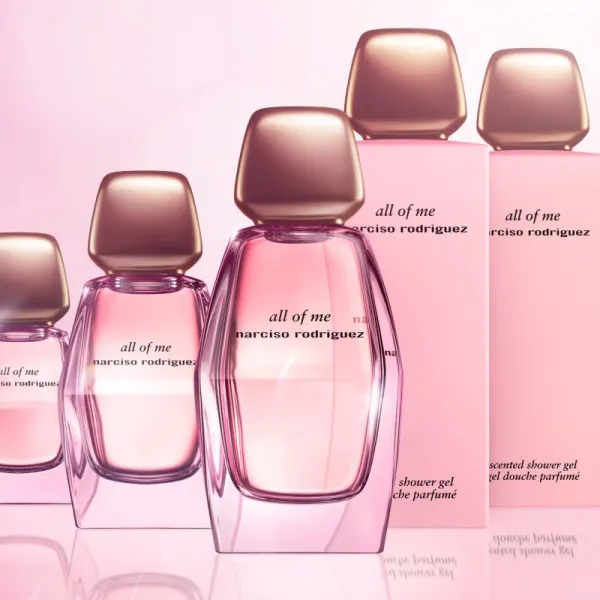 narciso rodriguez all of me jemné telové mlieko pre ženy 200 ml