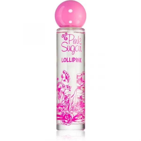 Pink Sugar Lollipink toaletná voda pre ženy 50 ml