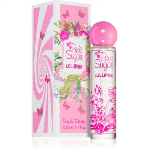 Pink Sugar Lollipink toaletná voda pre ženy 50 ml