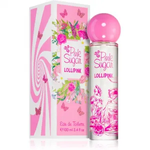 Pink Sugar Lollipink toaletná voda pre ženy 100 ml