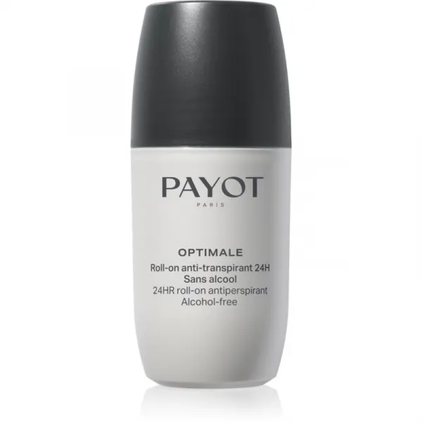 Payot Optimale Roll-On Anti-Transpirant 24H Sans Alcool dezodorant roll-on bez alkoholu 75 ml