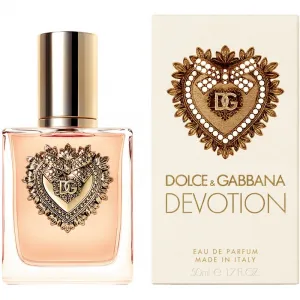 Dolce&Gabbana Devotion Eau de Parfum parfumovaná voda pre ženy 50 ml