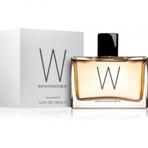 Banana Republic Banana Republic W parfumovaná voda pre ženy 125 ml