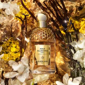 GUERLAIN Aqua Allegoria Bosca Vanilla Forte parfumovaná voda plniteľná pre ženy 125 ml