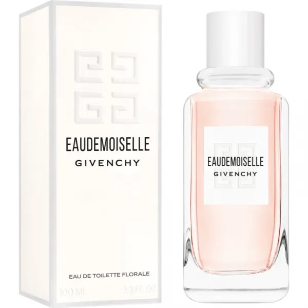 GIVENCHY Eaudemoiselle de Givenchy Eau Florale toaletná voda pre ženy 100 ml