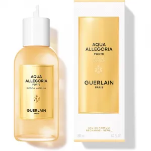 GUERLAIN Aqua Allegoria Bosca Vanilla Forte parfumovaná voda náhradná náplň pre ženy 200 ml
