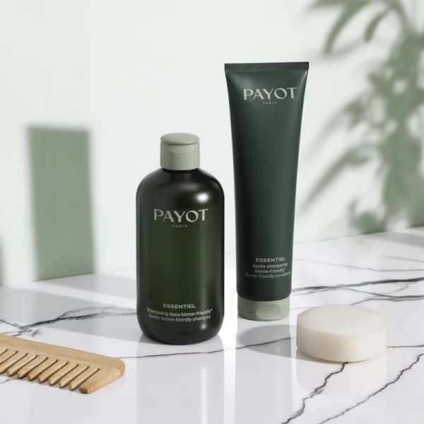 Payot Essentiel Biome-Friendly Conditioner kondicionér pre všetky typy vlasov pre jednoduché rozčesávanie vlasov 150 ml