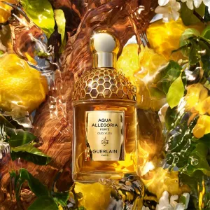 GUERLAIN Aqua Allegoria Oud Yuzu Forte parfumovaná voda plniteľná pre ženy 75 ml