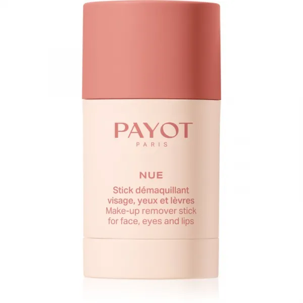 Payot Nue Stick Démaquillant Visage, Yeux et Lèvres odličovací balzam s obsahom oleja v tyčinke 50 g