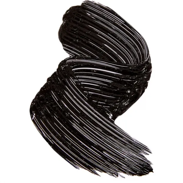 Makeup Revolution 5D Lash vodeodolná predlžujúca riasenka pre extra objem odtieň Black 14 ml
