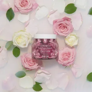 Rudy - Le Maioliche Positano Rosa Damascena hydratačný krém na telo 450 ml