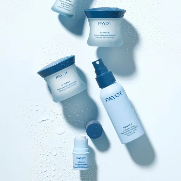 Payot Source Crème En Spray Hydratante Adaptogène hydratačný krém v spreji 40 ml