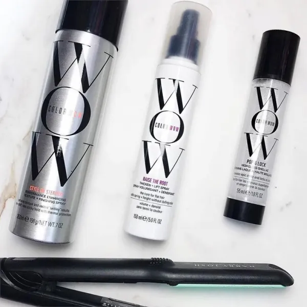 Color WOW Raise the Roots objemový sprej pre farbené vlasy 150 ml