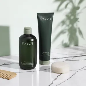 Payot Essentiel Solid Biome-Friendly Shampoo tuhý šampón pre všetky typy vlasov 80 g