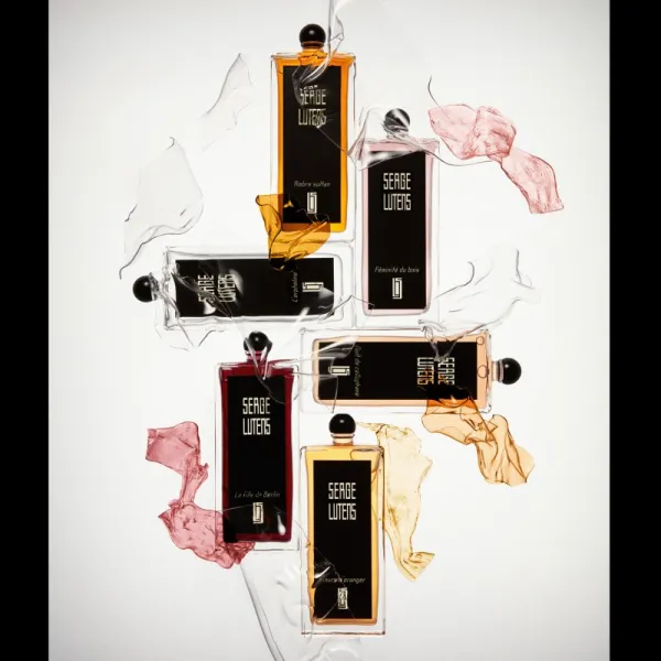 Serge Lutens Collection Noire Ambre Sultan parfumovaná voda náhradná náplň unisex 150 ml