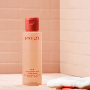 Payot Nue Démaquillant Bi-Phase Yeux et Lèvres dvojfázový odličovač očí a pier pre citlivé oči 100 ml