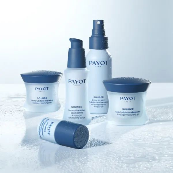 Payot Source Gelée Hydratante Adaptogène hydratačný gél krém pre normálnu až zmiešanú pleť 50 ml