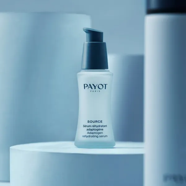 Payot Source Sérum Réhydratant Adaptogène hydratačné sérum pre všetky typy pleti 30 ml