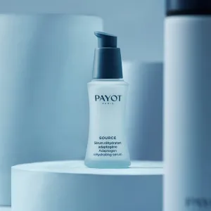 Payot Source Sérum Réhydratant Adaptogène hydratačné sérum pre všetky typy pleti 30 ml