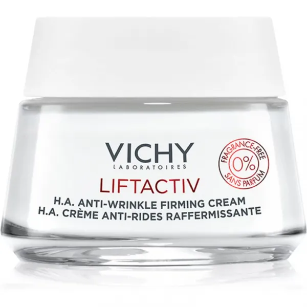 VICHY Liftactiv H.A.Pleťový krém bez parfumácie 50 ml