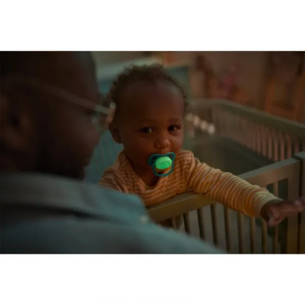 PHILIPS AVENT - Cumlík Ultra air nočný 6-18m neutral 1ks
