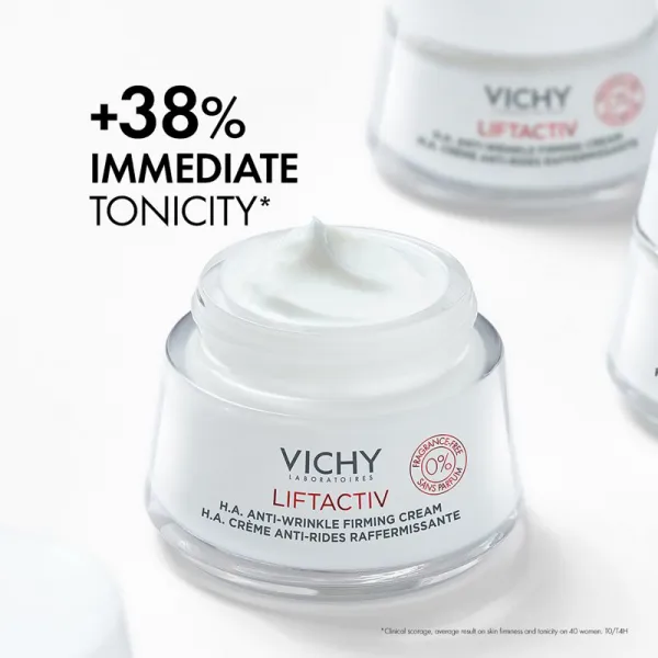 VICHY Liftactiv H.A.Pleťový krém bez parfumácie 50 ml