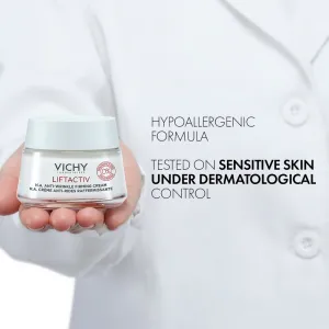 VICHY Liftactiv H.A.Pleťový krém bez parfumácie 50 ml