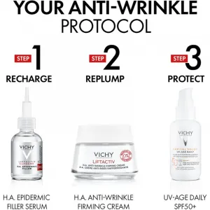 VICHY Liftactiv H.A.Pleťový krém bez parfumácie 50 ml