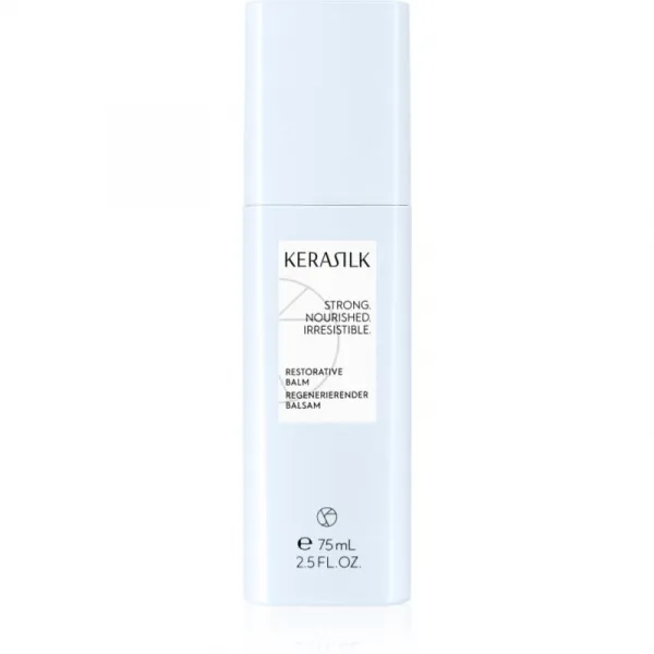 KERASILK Specialists Restorative Balm posilňujúci balzám s regeneračným účinkom 75 ml