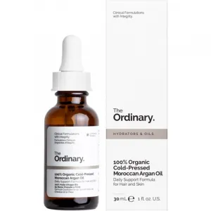 The Ordinary 100% Organic Cold Pressed Moroccan Argan Oil 100% argánový olej 30 ml
