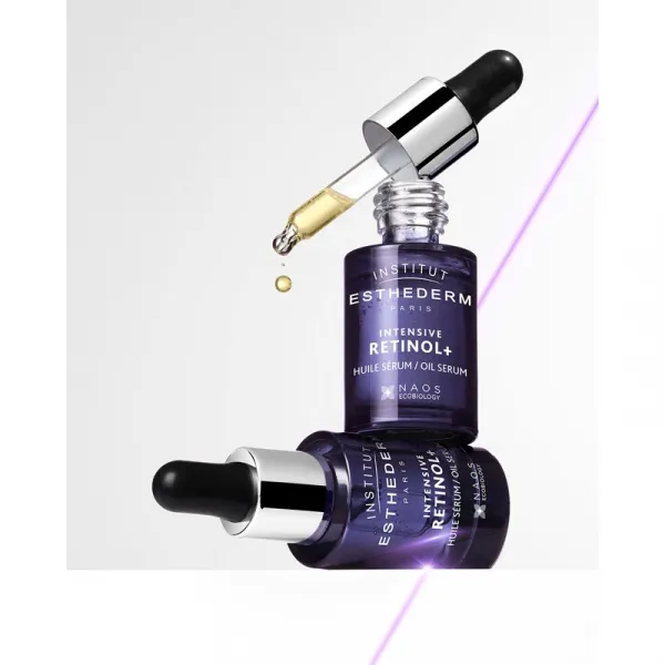 Institut Esthederm Intensive Retinol+ sérum proti hlbokým vráskam 15 ml