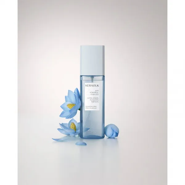KERASILK Specialists Volumizing Spray objemový sprej pre jemné vlasy bez objemu 50 ml