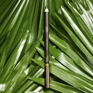 Clarins Eyebrow Crayon Sourcils ceruzka na obočie s kefkou odtieň 01 - Dark Brown 1.1 g